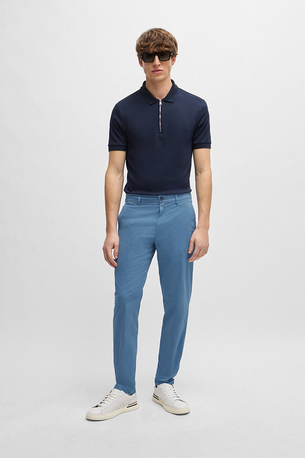 ΠΑΝΤΕΛΟΝΙ BOSS - 459 ΜΠΛΕ